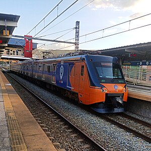 Metrô De Belo Horizonte