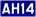 Табличка AH14.svg