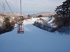 胎内スキー場