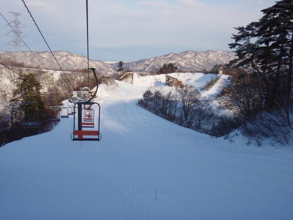 Tainai Ski Resort