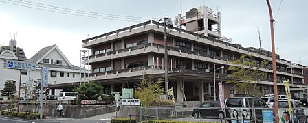 Takehara city hall.JPG