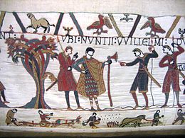 Bayeux Tapestry - Wikipedia