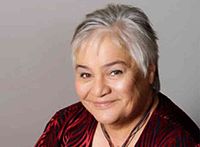 The Maori Party co-founder Tariana Turia was a casualty of the Electoral (Integrity) Amendment Act 2001. Tariana Turia NZgovt.jpg
