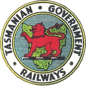 Tasmanian Government Railways roundel.png