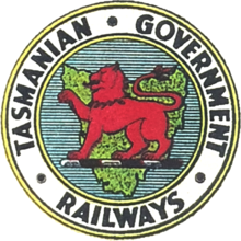 Tasmanian Government Railways roundel.png