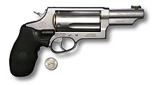 Taurus Judge 'Magnum' Edition