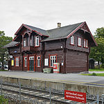 Norwegian Telecom Museum