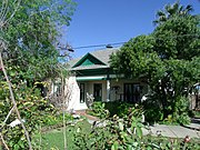 Harry Walker House (as it looks today) built in 1903 (NRHP)