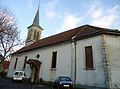 Temple protestant de Beaucourt