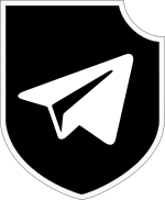 Logo of Terrorgram Terrorgram logo.svg