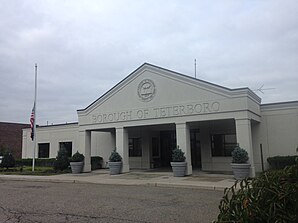 Teterboro Municipal Council