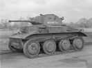 The Light Tank Mk VII Tetrarch
