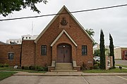 Salvation Army Corps Building