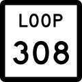 File:Texas Loop 308.svg