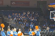 UT Arlington pep band