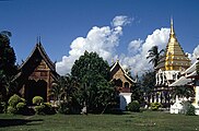 Chiang Mai: Wat Chiang Man