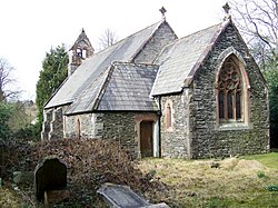 The Church of St John the Baptist, Blawith - geograph.org.uk - 1800704.jpg