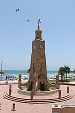 Thumbnail for Daytona Beach Coquina Clock Tower
