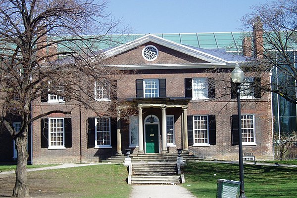 The Grange in 2005