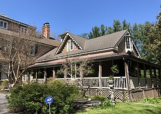 <span class="mw-page-title-main">The Lawn (Elkridge, Maryland)</span> Historic house in Maryland, United States