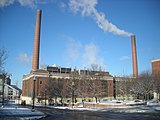 McCracken Power Plant