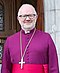 The Prince of Wales at St Patrick's Cathedral, Armagh with archbishops (47950084462) (Richard Clarke cropped).jpg