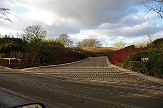 <span class="mw-page-title-main">The Old Zoo</span> Country house in Lancashire, England