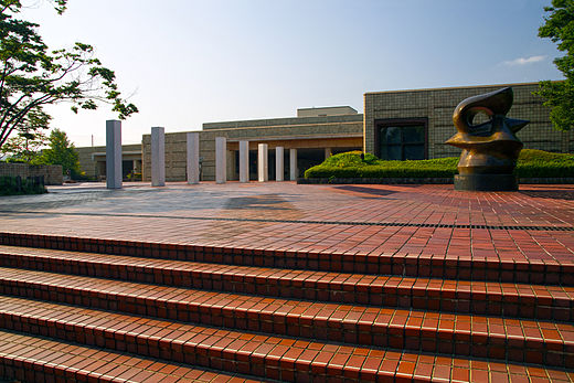 Het Miyagi Kunstmuseum