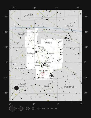 <span class="mw-page-title-main">V883 Orionis</span> Protostar in the Orion constellation