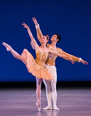 <i>Theme and Variations</i> (ballet) Ballet by George Balanchine