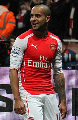 Walcott az Arsenalban