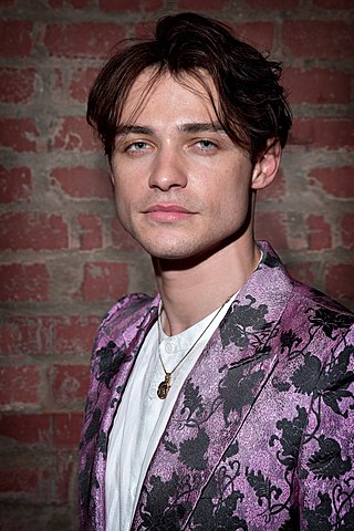 <span class="mw-page-title-main">Thomas Doherty (actor)</span> Scottish actor and singer