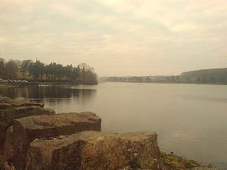 <span class="mw-page-title-main">Thornton Reservoir</span> A lake in Leicestershire, England