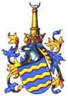 Гербът на фамилията фон Тун