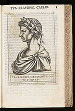 Миниатюра для Файл:Tiberius Claudius Caesar.jpg