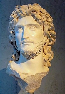 <span class="mw-page-title-main">Tiberius Julius Sauromates II</span> King of the Bosporan Kingdom from c.174 to c.210)