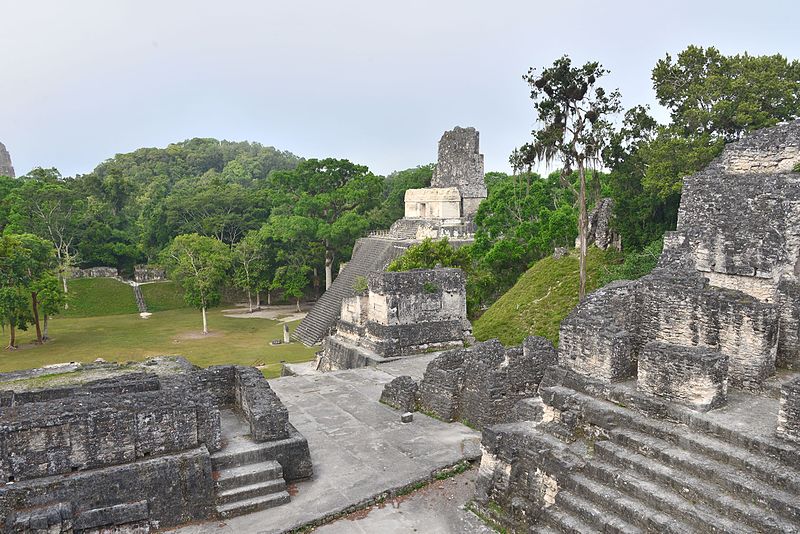 File:Tikal, Guatemala - panoramio (11).jpg