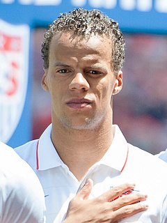 Timothy Chandler German-American soccer player