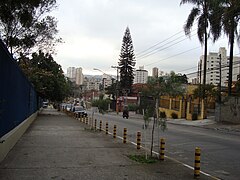 Rua Augusto Tolle