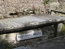 Grave Charles Wolfe.JPG