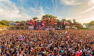 Tomorrowland (festival)