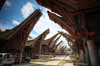 Rumah Tongkonan