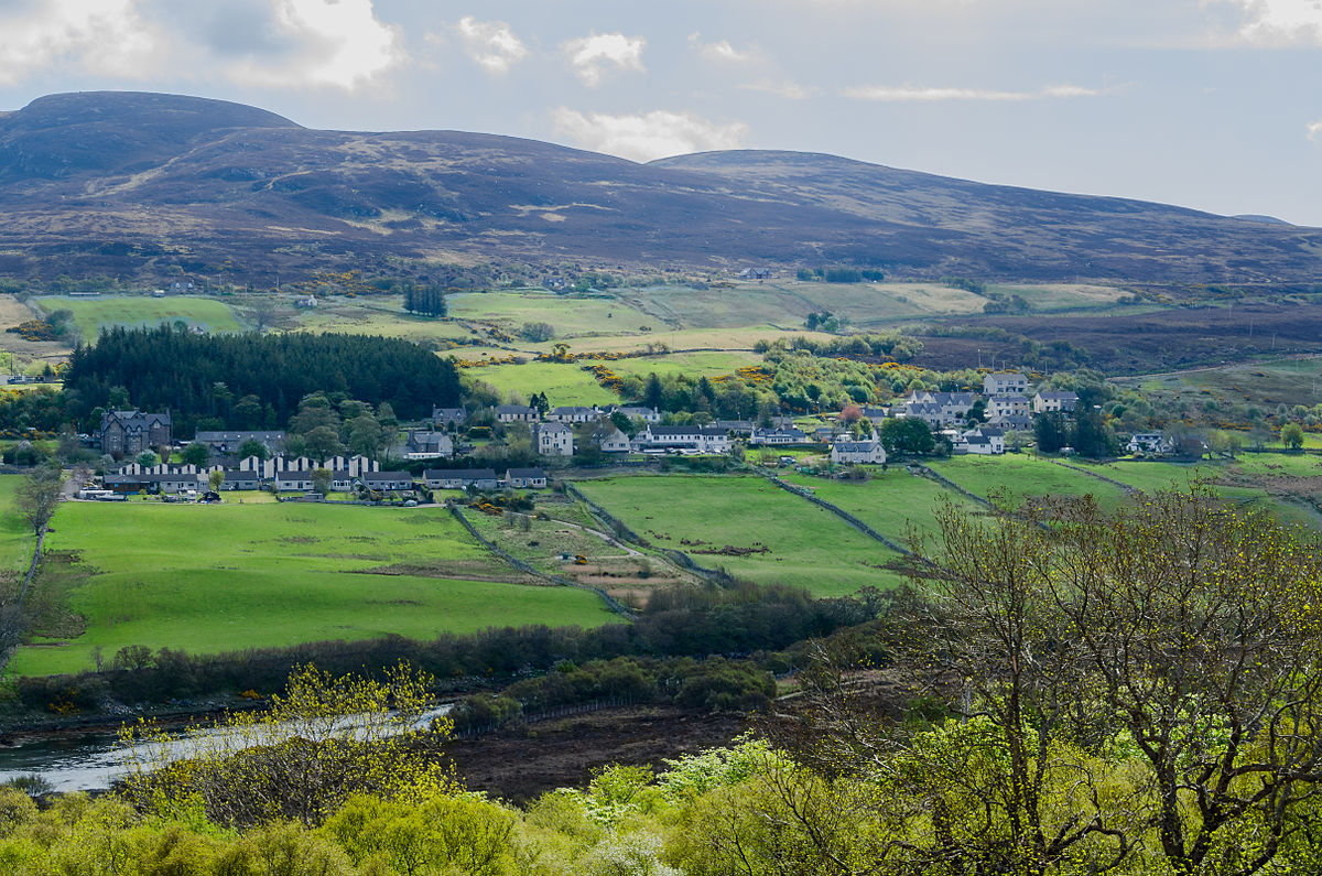 Tongue (Schottland) - Wikipedia