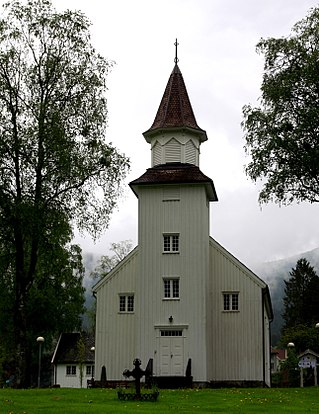 <span class="mw-page-title-main">Tonstad Church</span> Church in Agder, Norway