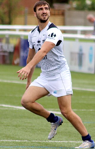 <span class="mw-page-title-main">Tony Maurel</span> France international rugby league footballer