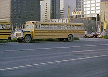 72 Passenger School Bus Seating Chart