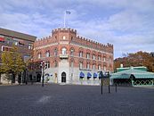 Härnösandsbanken, Örnsköldsvik , 1898-1899