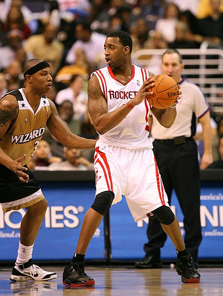 tracy mcgrady mt zion jersey