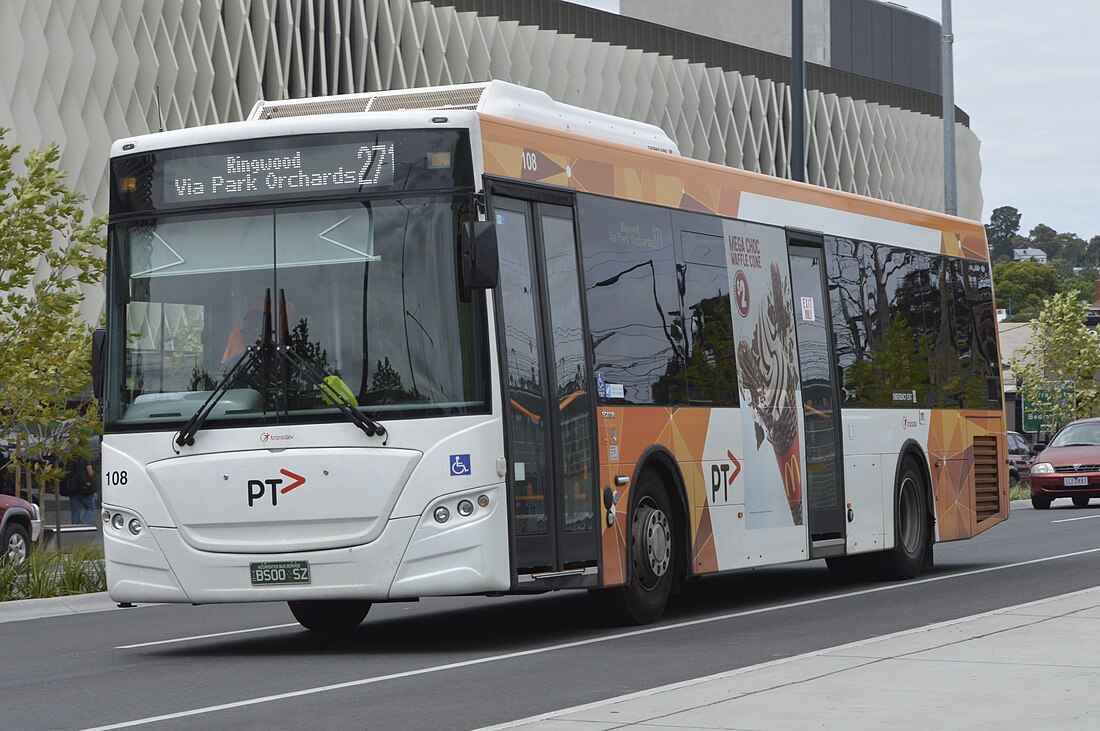 Transdev Melbourne