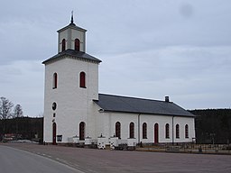 Transtrands kyrka